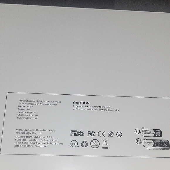 Black Mask - Picture 4 of 8